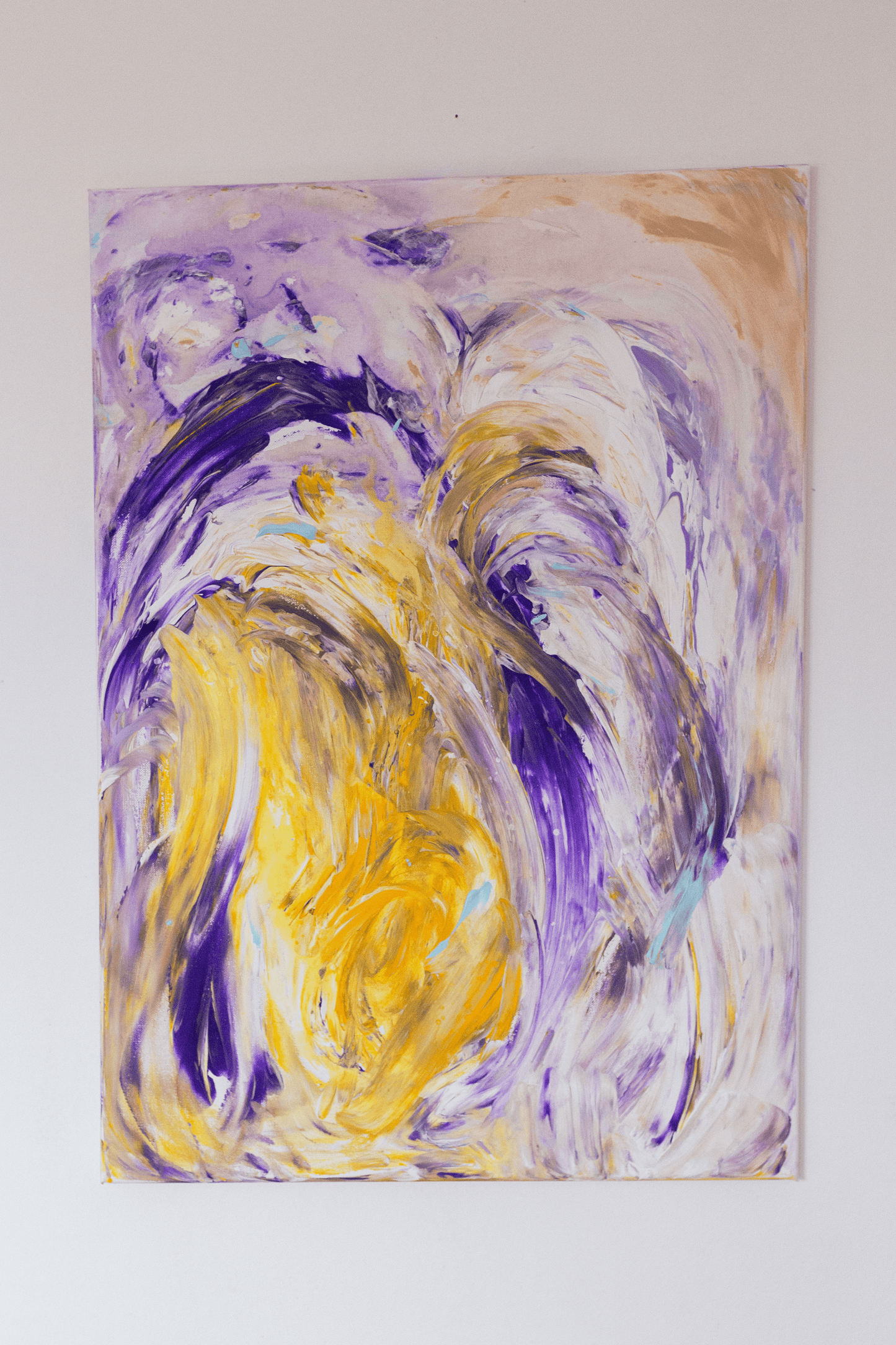 "Die gute Tat" - Seelenbild Originalwerk 1/1