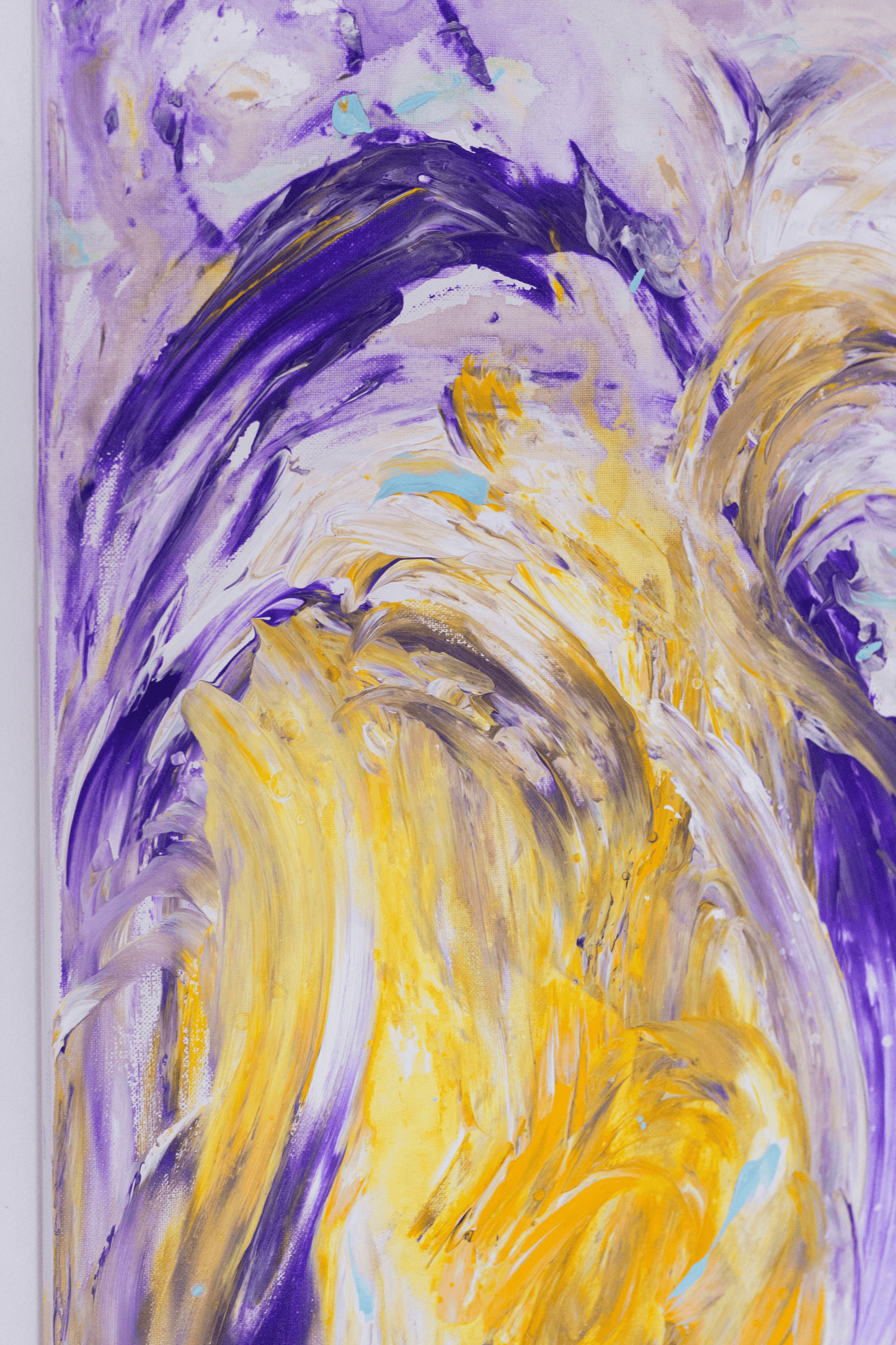 "Die gute Tat" - Seelenbild Originalwerk 1/1