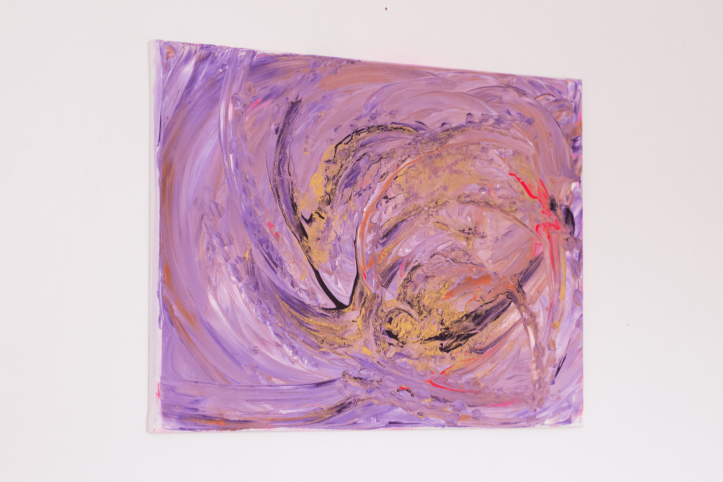 "Spirituelle Reinigung" - Seelenbild Originalwerk 1/1