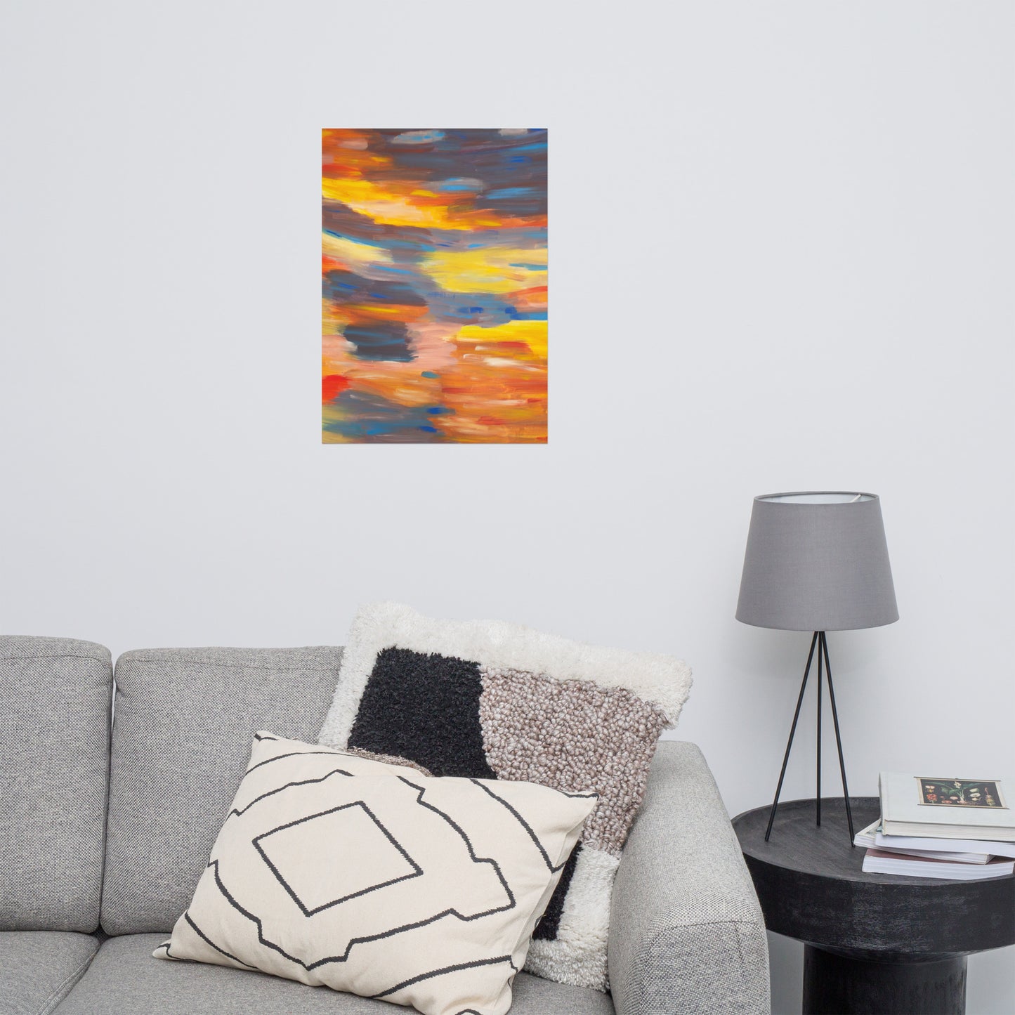Seelenbild Posterdruck