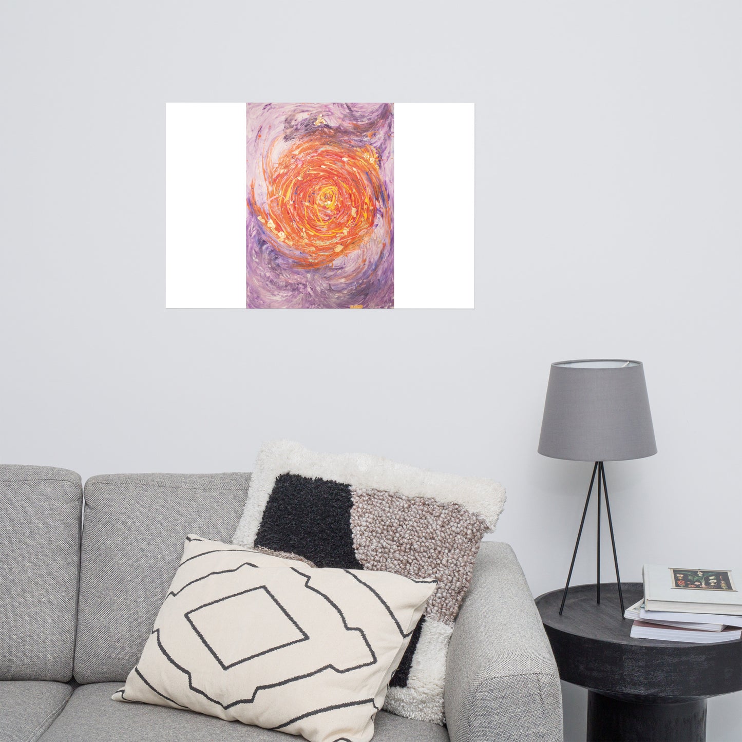 Seelenbild Posterdruck
