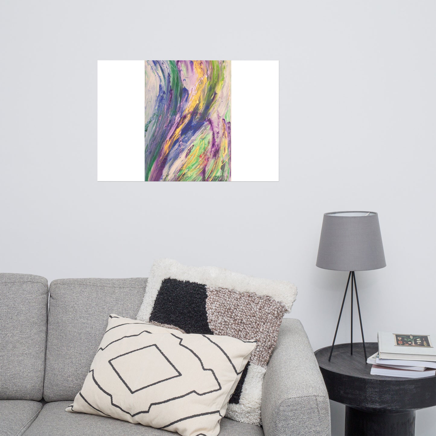 Seelenbild Posterdruck