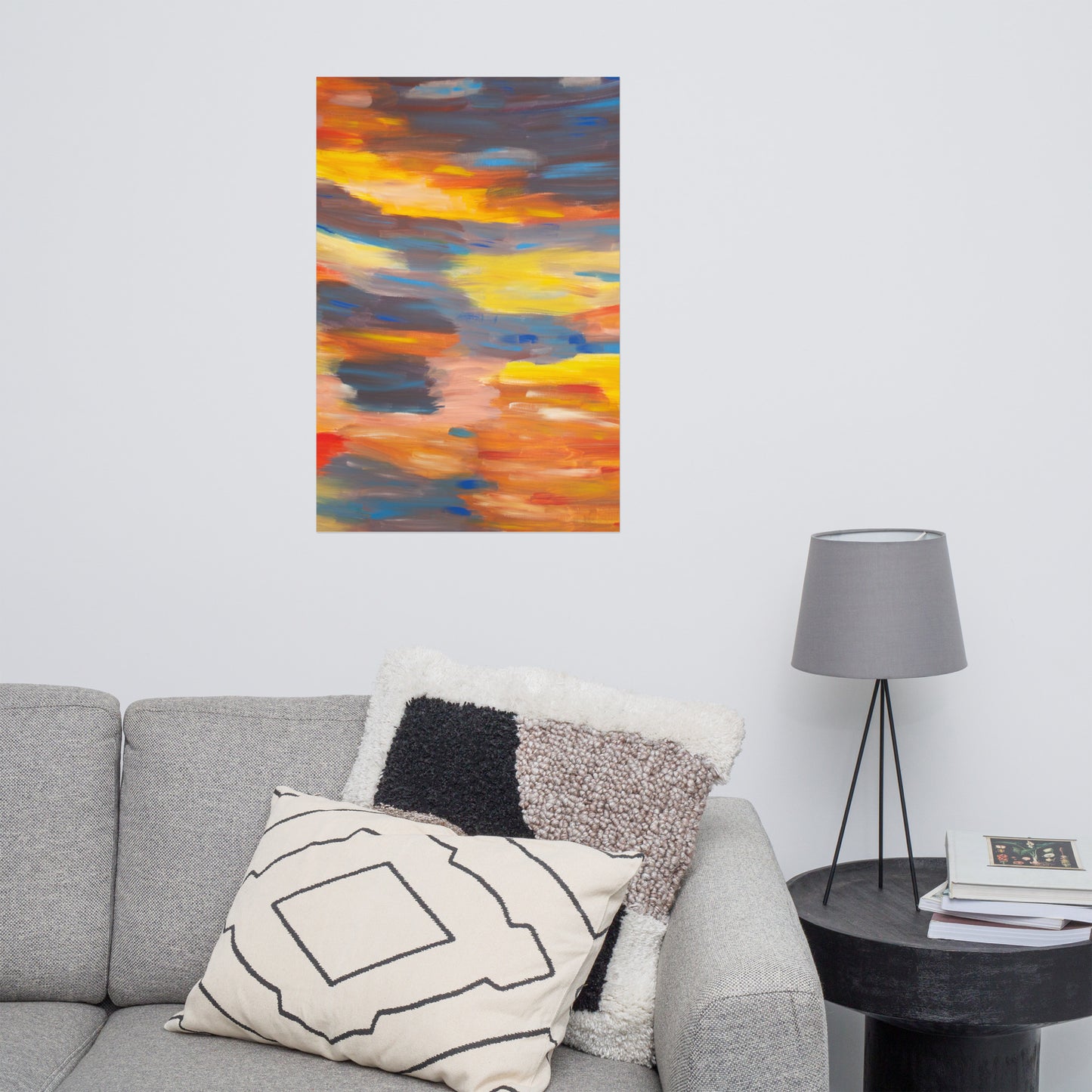 Seelenbild Posterdruck