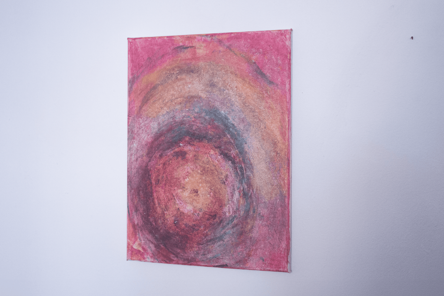 "Liebe Dich selbst" - Seelenbild Originalwerk 1/1