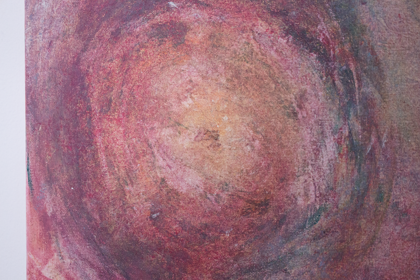 "Liebe Dich selbst" - Seelenbild Originalwerk 1/1