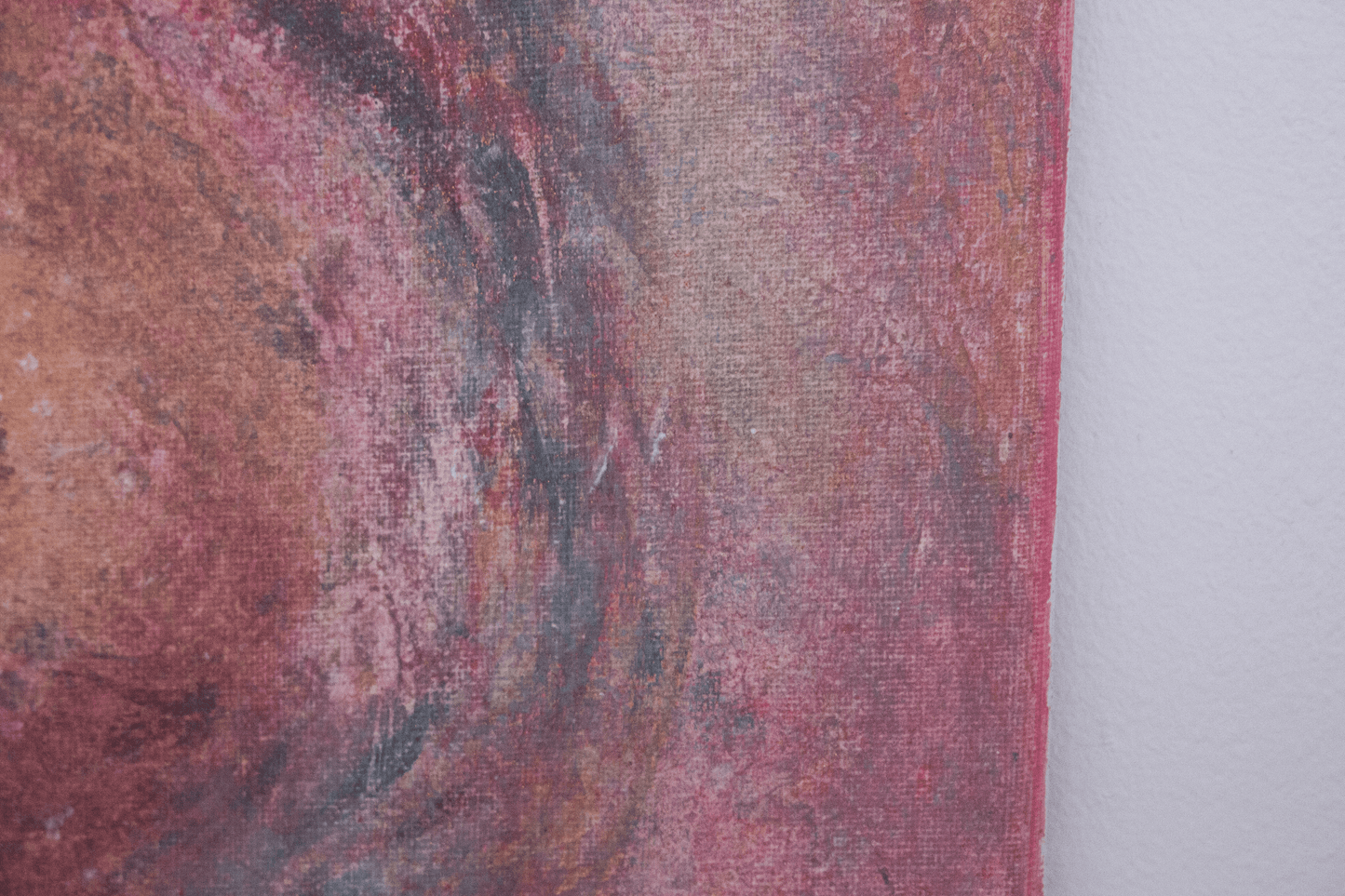 "Liebe Dich selbst" - Seelenbild Originalwerk 1/1
