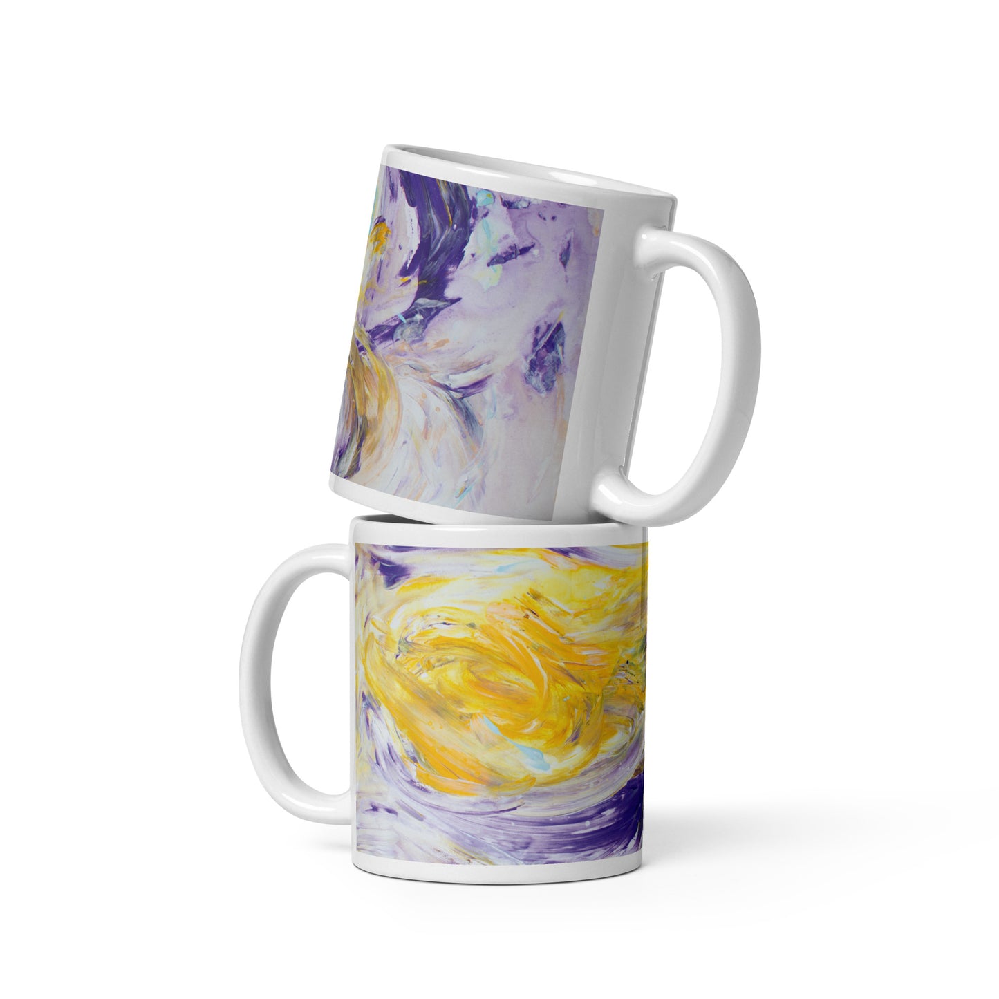 Seelenbild Tasse: "Die gute Tat"