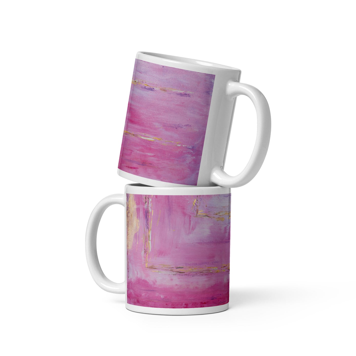 Seelenbild Tasse: "Geschützte Seele"