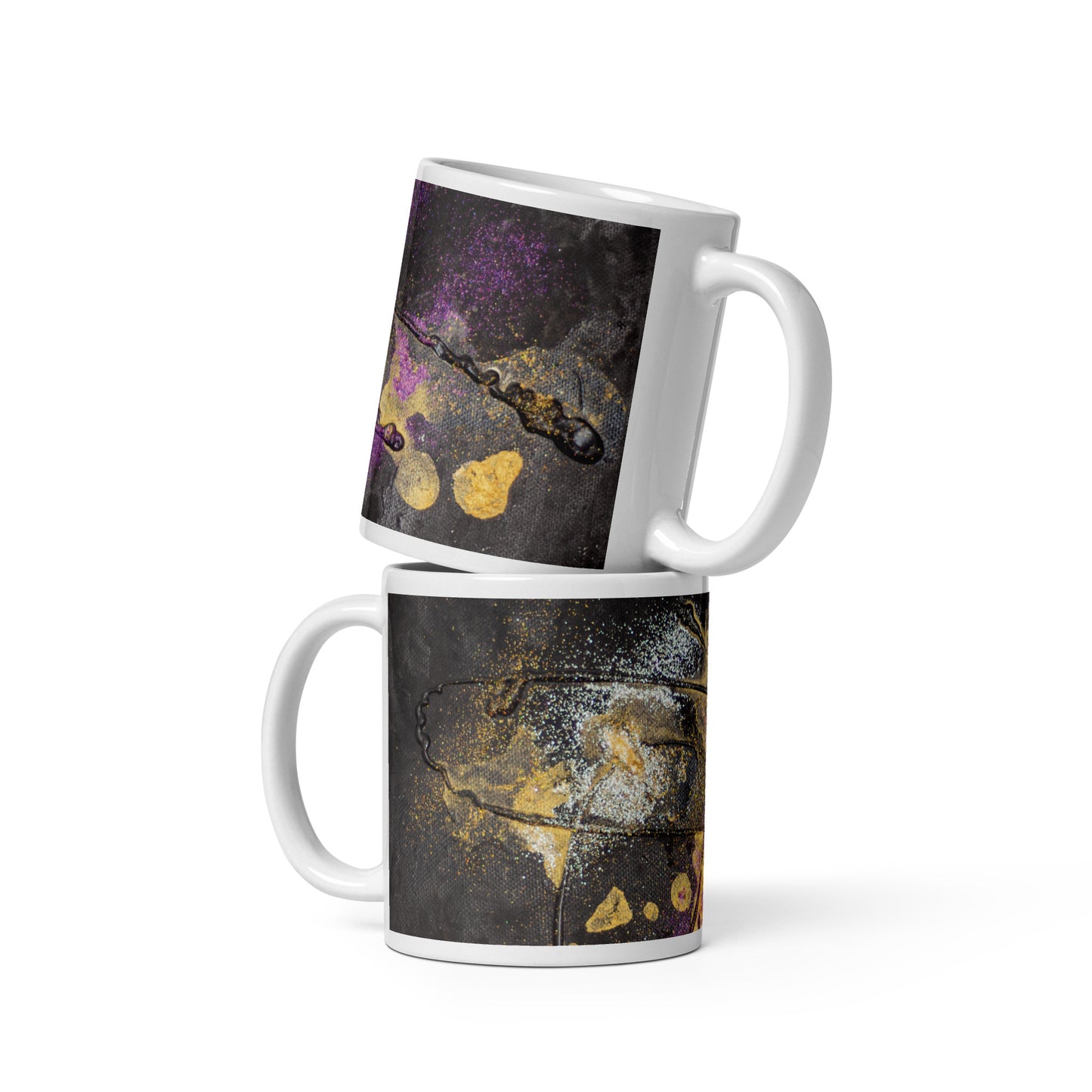 Seelenbild Tasse: "Freiheit"