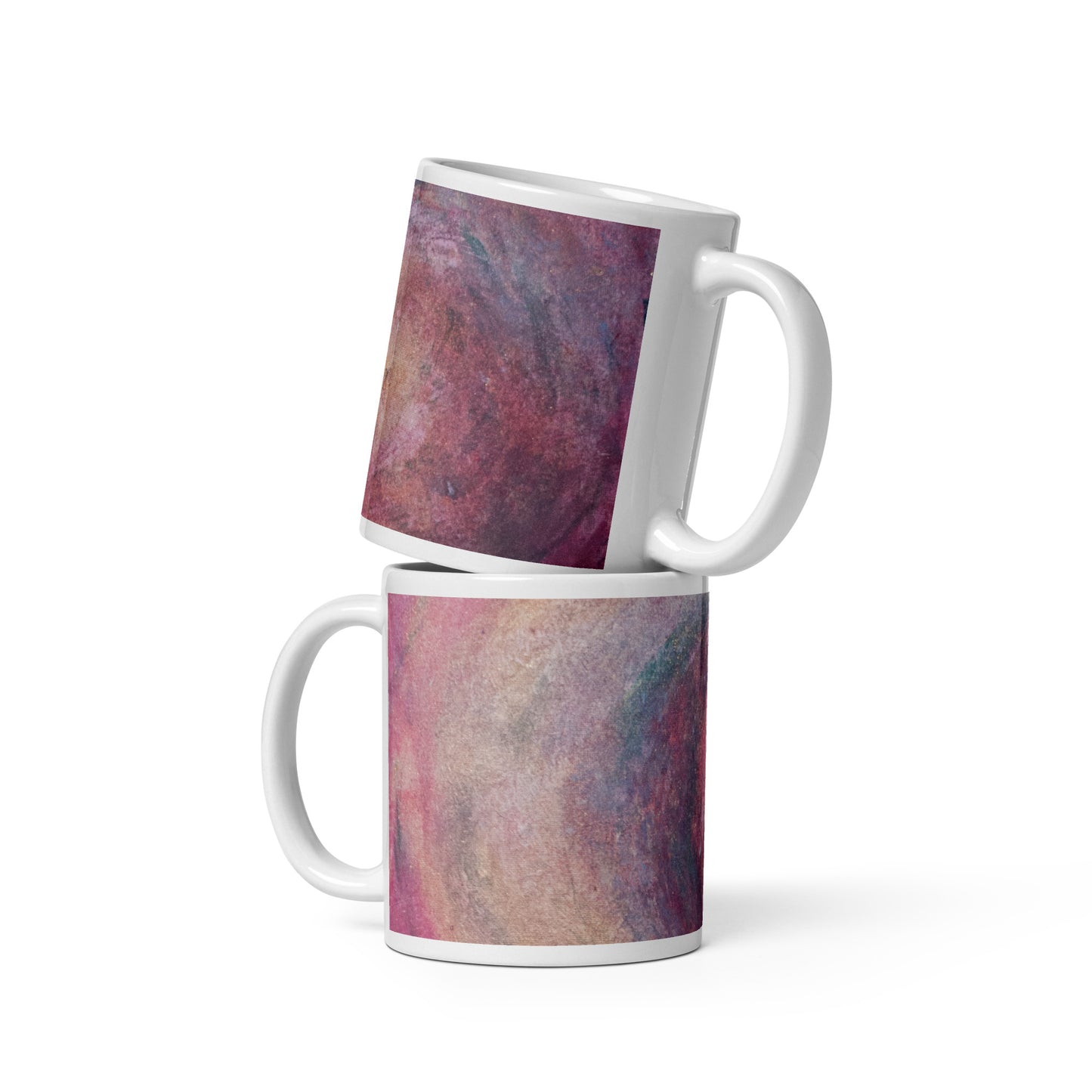 Seelenbild Tasse: "Liebe Dich selbst"