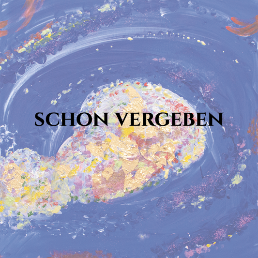 "Du bist beschützt" - Seelenbild Originalwerk 1/1