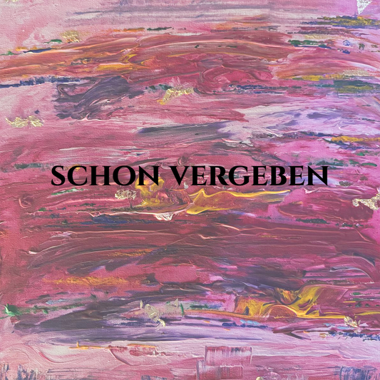 Jenseitskontakt Auftragsarbeit - Seelenbild Originalwerk 1/1