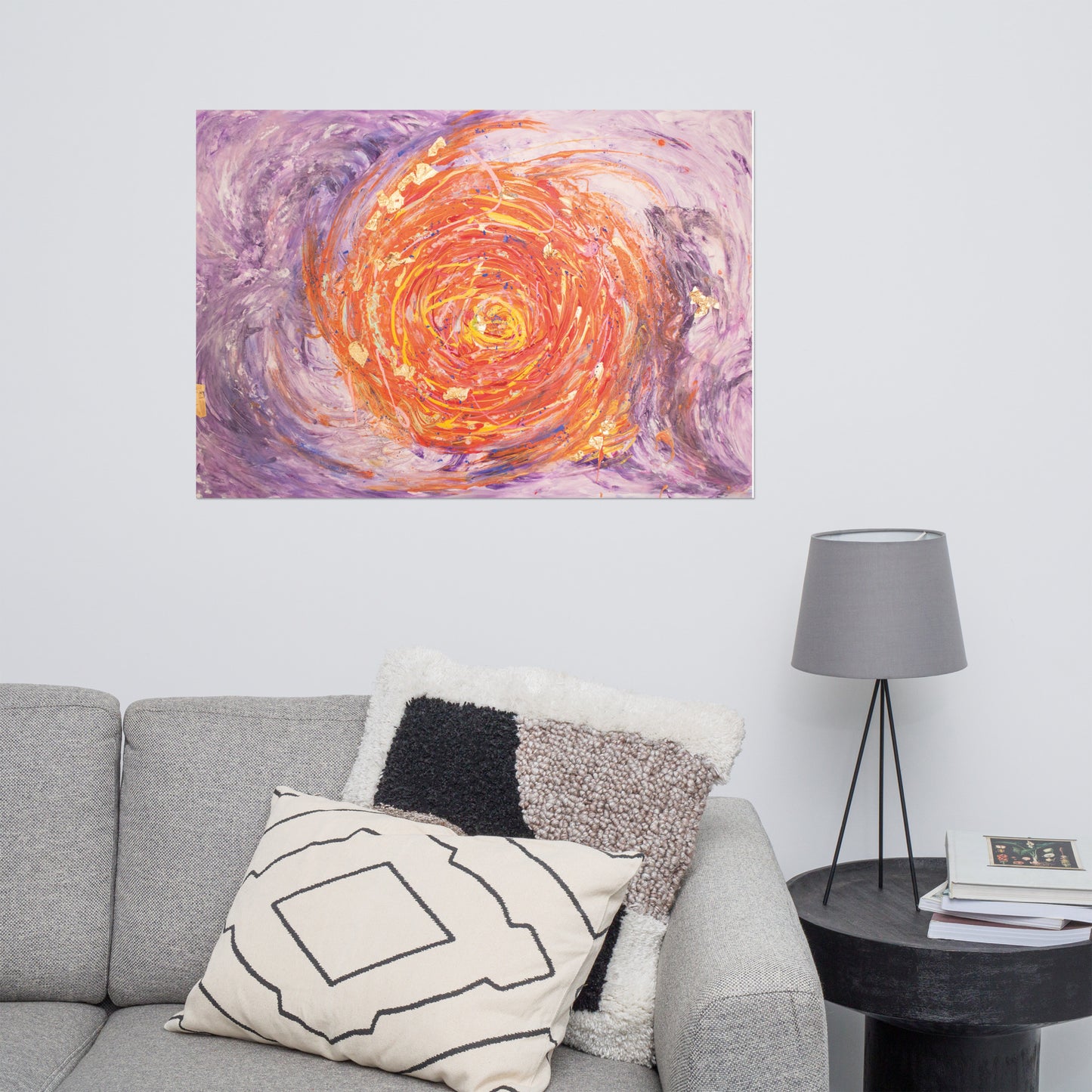 Seelenbild Posterdruck