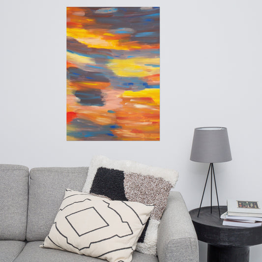 Seelenbild Posterdruck