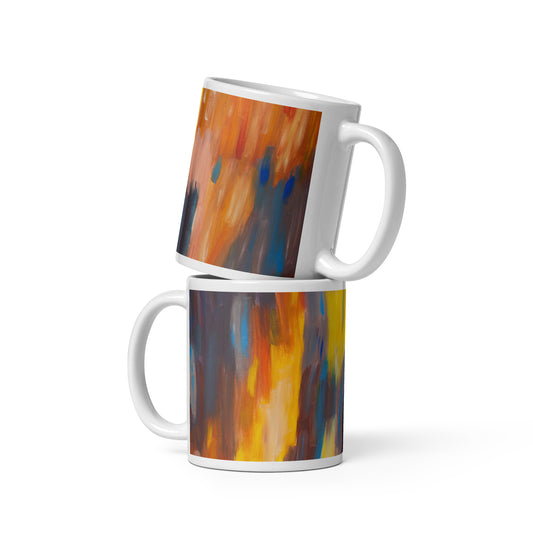 Seelenbild Tasse