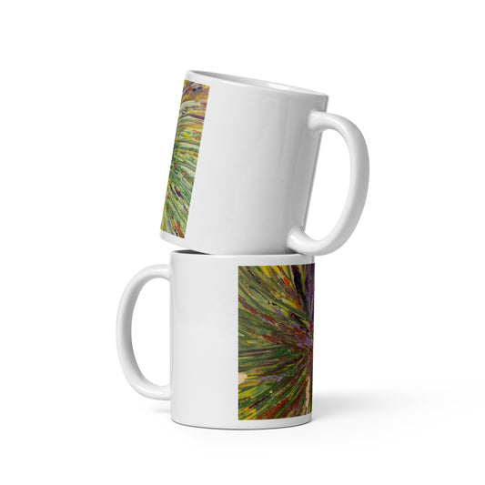 Seelenbild Tasse: "Dualität"